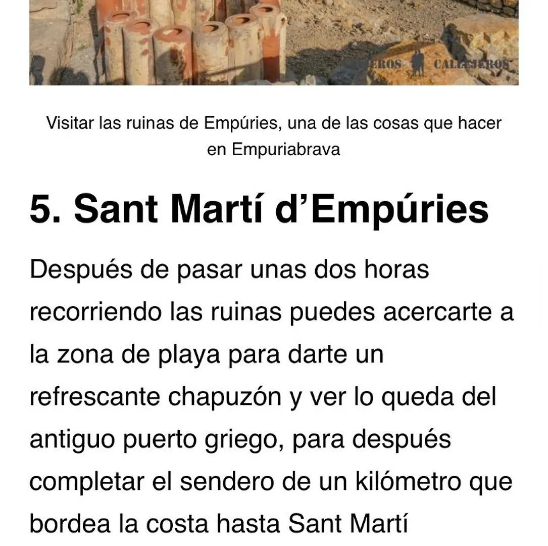 Lägenhet Apartamento En Frente Al Mar De Empuriabrava Spanien